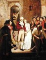 Scene from the French Revolution - Walter William Ouless