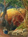 The Magic Apple Tree - Samuel Palmer