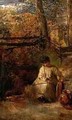 The Young Angler - Samuel Palmer