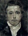 Self Portrait - Samuel Palmer