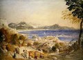 The Bay of Naples 2 - Samuel Palmer