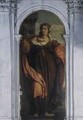 St. Barbara - Jacopo d'Antonio Negretti (see Palma Vecchio)