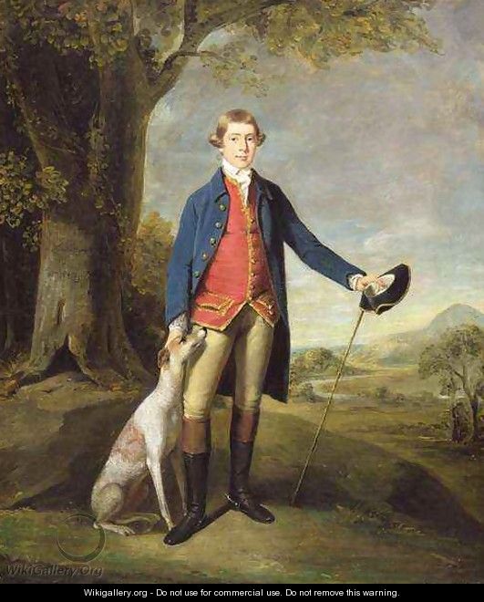 Watkin E. Wynne, 1770 - William Parry
