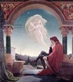 Dantes Dream, from the Divine Comedy - Sir Joseph Noel Paton