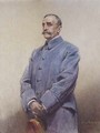 Portrait of Marshal Ferdinand Foch 1851-1929 1920 - Jean Patricot