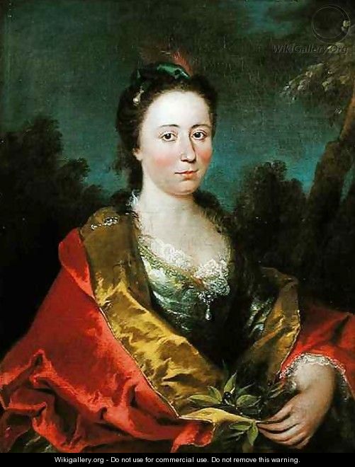 Marguerite-Marie Pater - Jean-Baptiste Joseph Pater