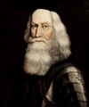 Portrait of General Thomas Dalyell c.1599-1685 Commander-in-Chief in Scotland, c.1668 - David Paton