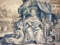 Louis XIII 1601-43 King of France - Crispijn van de Passe