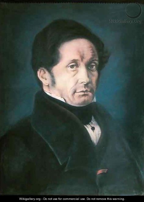 Jean-Joseph Pasteur 1791-1865 1842 - Louis Pasteur - painting1
