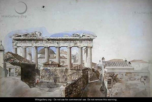 Ancient Greece - William Pars