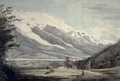 Chamonix valley - William Pars