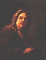 Self Portrait, 1716-17 - Giovanni Antonio Pellegrini
