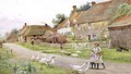 Country Cottages 4 - John Pedder