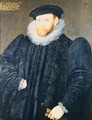 Sir Edward Grimston 1529-1610 as a Young Man - Robert Peake