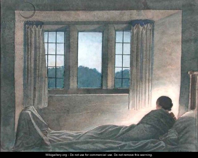 Study for The End of the Day, 1934 - Henry A. (Harry) Payne