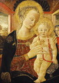 Virgin and Child - Francesco Pesellino