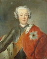Crown Prince Frederick II, c.1740 - Antoine Pesne