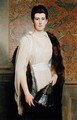 Portrait of a Woman - Charles E. Perugini