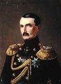 Portrait of Admiral V.A. Kornilov 1806-1854, Hero of Crimea - A.F. Permyakov