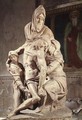 Pietà 2 - Michelangelo Buonarroti