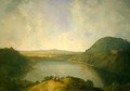 Lake Albano 2 - Richard Wilson