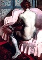 Nude - Raoul Dufy