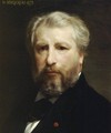 Self Portrait - William-Adolphe Bouguereau