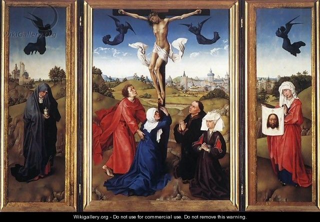 Full View - Rogier van der Weyden
