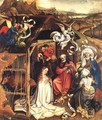The Nativity - Robert Campin
