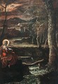 St Mary of Egypt - Jacopo Tintoretto (Robusti)