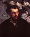 Portrait of Ernse-Ange Duez - John Singer Sargent