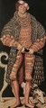 Henry the Pious, Duke of Saxony - Lucas The Elder Cranach