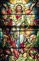 The Ascension - Louis Comfort Tiffany