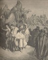 Joseph Sold Into Egypt - Gustave Dore