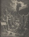 The Vision Of Ezekiel - Gustave Dore