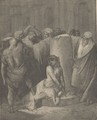 The Flagellation - Gustave Dore