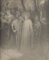 The Betrayal - Gustave Dore