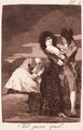 Two of a Kind - Francisco De Goya y Lucientes