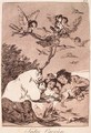 All Will Fall - Francisco De Goya y Lucientes