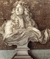 Bust of Louis XIV - Gian Lorenzo Bernini