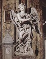Angel with the Crown of Thorns - Gian Lorenzo Bernini