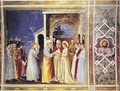 Marriage of the Virgin - Giotto Di Bondone