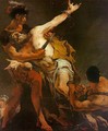 The Martyrdom of St. Bartholomew - Giovanni Battista Tiepolo