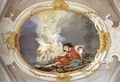 Jacob's Dream - Giovanni Battista Tiepolo