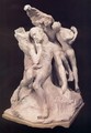 Monument to Victor Hugo (First Project) - Auguste Rodin
