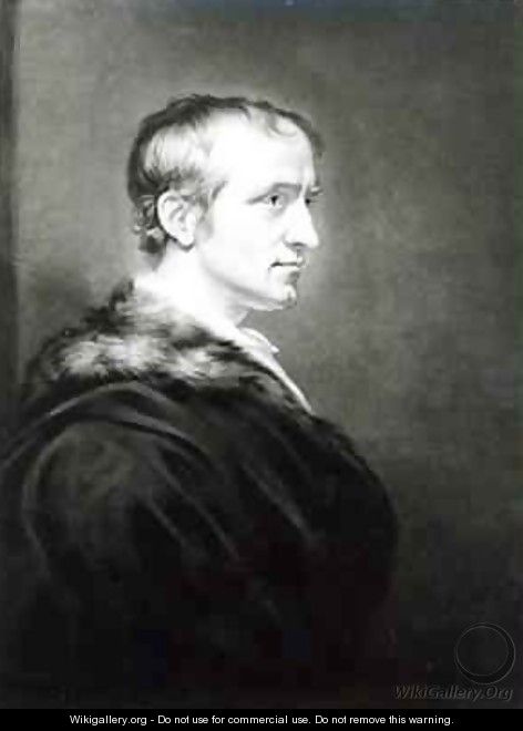 William Godwin 1756-1836 1802 - James Northcote, R.A.