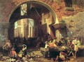 The Arch of Octavius - Albert Bierstadt