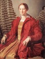 Portrait of a Lady - Agnolo Bronzino