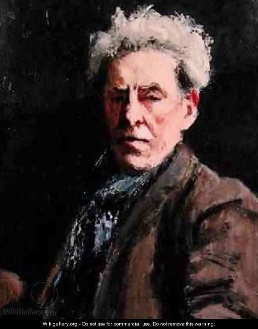 Self Portrait 1928 - Roderic O