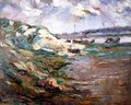The Coast of Brittany - Roderic O